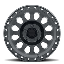 Carica l'immagine nel visualizzatore di Gallery, Method MR315 17x8.5 0mm Offset 5x5 71.5mm CB Matte Black Wheel