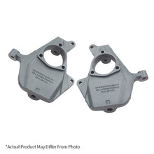 Laden Sie das Bild in den Galerie-Viewer, Belltech 2019 Silverado / Sierra Dbl / Crew cab / Short bed 2in. Drop Spindle Drop Spindle Set