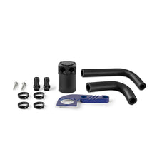 Charger l&#39;image dans la galerie, Mishimoto 15-20 BMW F8X M3/M4 Baffled Oil Catch Can - Frozen Dark Blue