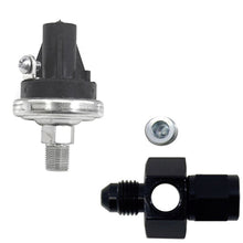 गैलरी व्यूवर में इमेज लोड करें, Nitrous Express EFI Fuel Pressure Safety Switch w/4AN Manifold
