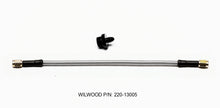 Laden Sie das Bild in den Galerie-Viewer, Wilwood Flexline Kit Billet Reservoir 12.00in