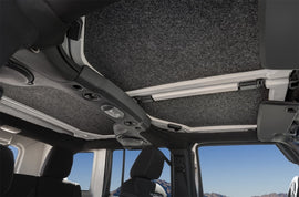 BedRug 18+ Jeep Wrangler JL 4-Door HeadLiner