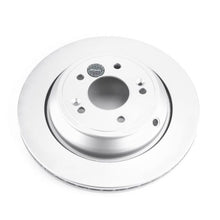 Cargar imagen en el visor de la galería, Power Stop 12-15 Scion iQ Front Evolution Geomet Coated Rotor