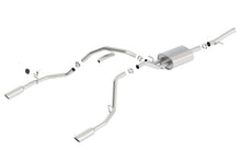 Charger l&#39;image dans la galerie, Borla Borla 14-17 Chevrolet Silverado 1500 5.3L V8 AT/MT Regular Cab ATAK Catback Exhaust