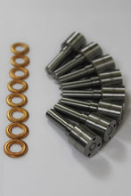 Carica l&#39;immagine nel visualizzatore di Gallery, DDP Ford 6.4L 08-10 Nozzle Set - 6 Hole 60% Over