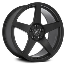 Forgestar F212 19X11 CF5 DC 5X114.3 ET56 BS8.2 Satin Black 72.56