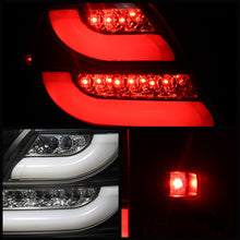 गैलरी व्यूवर में इमेज लोड करें, Spyder Pontiac Grand Prix 04-08 Light Bar LED Tail Light Black ALT-YD-PGP04-LED-BK