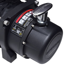 गैलरी व्यूवर में इमेज लोड करें, Superwinch 11500 LBS 12 VDC 3/8in x 80ft Synthetic Rope Tiger Shark 11500 Winch