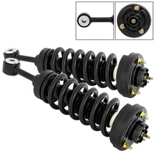 Laden Sie das Bild in den Galerie-Viewer, xTune Ford Expedition 03-06 Struts/Spring w/Mounts - Front Left and Right SA-171369