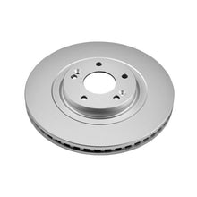 Cargar imagen en el visor de la galería, Power Stop 13-19 Hyundai Santa Fe Front Evolution Geomet Coated Rotor