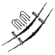 Charger l&#39;image dans la galerie, Synergy 03-13 Dodge Ram 2500/3500 Add-A-Leaf Pack 4in Axle Tube Dual Center Pin 4x4 Diesel