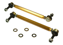 गैलरी व्यूवर में इमेज लोड करें, Whiteline Universal Sway Bar - Link Assembly Heavy Duty Adjustable Steel Ball
