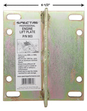 Cargar imagen en el visor de la galería, Spectre Carburetor Lift Plate