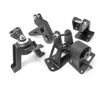 Charger l'image dans la galerie, Innovative 00-05 Toyota MR2 Spyder K-Series Black Steel Mounts 75A Bushings - 2to4wheels
