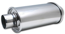 Carica l&#39;immagine nel visualizzatore di Gallery, Vibrant ULTRA QUIET Resonator 2.75in inlet / outlet x 13.75in overall length