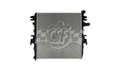 Laden Sie das Bild in den Galerie-Viewer, CSF 14-19 Infiniti QX80 5.6L OEM Plastic Radiator