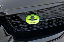 Charger l'image dans la galerie, Perrin 2020 Toyota Supra Tow Hook Kit (Front) - Neon Yellow