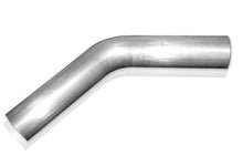 Carica l'immagine nel visualizzatore di Gallery, Stainless Works 2-3/8in 45 degree mandrel bend .049 wall