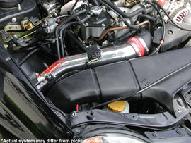 Injen 02-06 Subaru WRX (No Wagon) / 04 STi Wrinkle Red Cold Air Intake *Special Order* - 2to4wheels