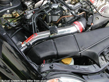 Cargar imagen en el visor de la galería, Injen 02-06 WRX (No Wagon) / 04 STi (CARB for 02-04 ONLY) Black Cold Air Intake *SPECIAL ORDER*