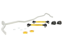 गैलरी व्यूवर में इमेज लोड करें, Whiteline 12+ Scion FR-S / 12+ Subaru BRZ / 12+ Toyota 86 Front 22mm Adj HD Swaybar w/ Endlinks