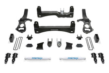 Carica l&#39;immagine nel visualizzatore di Gallery, Fabtech 2019 GM C1500 2WD 6in Basic System w/Perf. Shocks