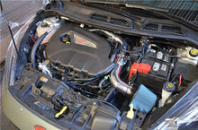 Charger l&#39;image dans la galerie, Injen 14 Ford Fiesta ST 1.6L Turbo 4Cyl Polished Short Ram Intake w/MR Tech