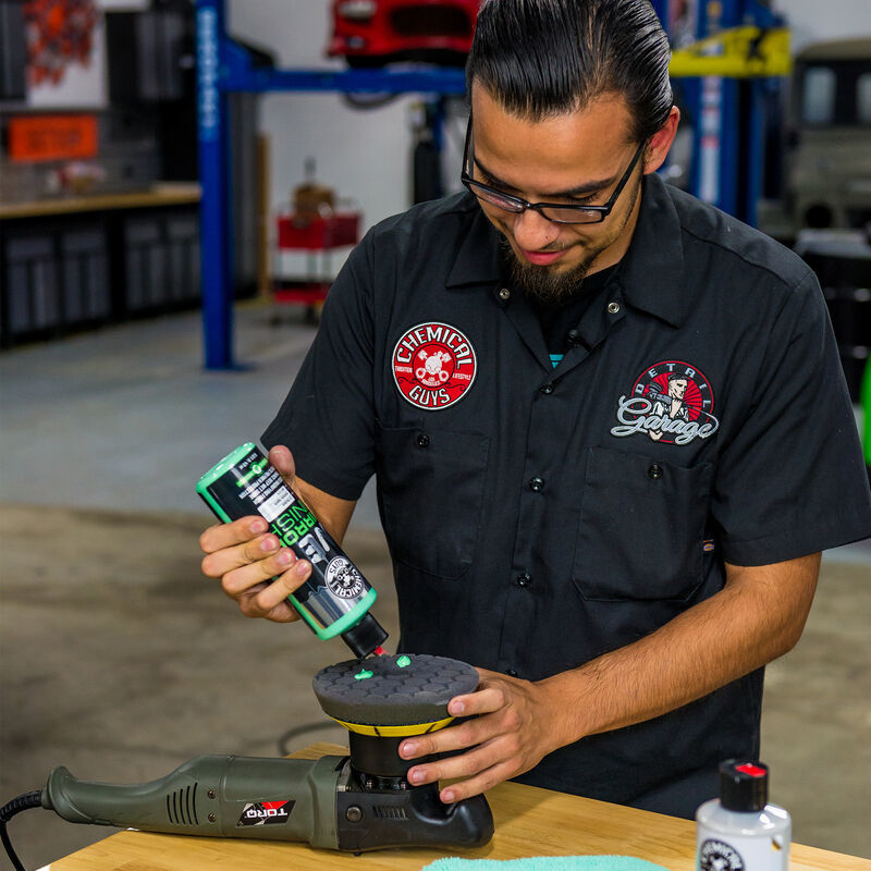 Chemical Guys Wet Mirror Finish Ultra Slick Gloss Magnifier - 16oz (P6)