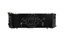 गैलरी व्यूवर में इमेज लोड करें, CSF 91-01 Jeep Cherokee 4.0L (LHD Only) Heavy Duty 3 Row All Metal Radiator