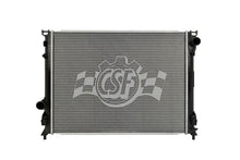 Laden Sie das Bild in den Galerie-Viewer, CSF 09-10 Chrysler 300 2.7L OEM Plastic Radiator