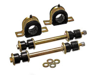 Carica l'immagine nel visualizzatore di Gallery, Energy Suspension 01-06 C2500 HD Silverado 2WD Black 36mm Front Sway Bar Bushing Set
