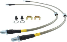 Charger l&#39;image dans la galerie, StopTech 07-12 BMW X5 / 09-12 X6 SS Front Brake Lines