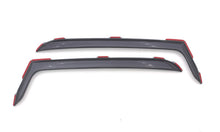 Laden Sie das Bild in den Galerie-Viewer, Lund 97-06 Jeep Wrangler Ventvisor Elite Window Deflectors - Smoke (2 Pc.)
