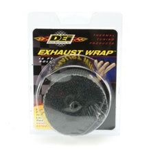 गैलरी व्यूवर में इमेज लोड करें, DEI Exhaust Wrap 2in x 15ft - Black