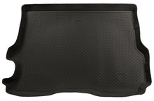 Laden Sie das Bild in den Galerie-Viewer, Husky Liners 02-06 GM Trailblazer/Bravada/Envoy/05-08 Saab 9-7X Classic Style Black Rear Cargo Liner