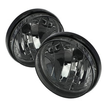 Charger l&#39;image dans la galerie, Spyder GMC Sierra 1500/2500/3500 HD 07-13 OEM Fog Lights wo/switch Smoke FL-GS07-SM