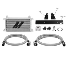 गैलरी व्यूवर में इमेज लोड करें, Mishimoto 09+ Nissan 370Z / 08+ Infiniti G37 (Coupe Only) Oil Cooler Kit