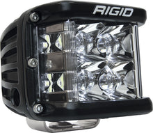 Carica l'immagine nel visualizzatore di Gallery, Rigid Industries D-SS - Spot - Single - Black Housing