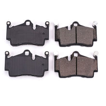 Carica l&#39;immagine nel visualizzatore di Gallery, Power Stop 05-08 Porsche 911 Front or Rear Z16 Evolution Ceramic Brake Pads