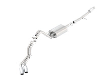 Laden Sie das Bild in den Galerie-Viewer, Borla Touring Cat Back 15-16 Chevy Suburban 5.3L V8 2.75in, 2.25in Dual Same Side Exit 4in Tips