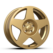 Carica l&#39;immagine nel visualizzatore di Gallery, fifteen52 Tarmac 18x8.5 5x114.3 30mm ET 73.1mm Center Bore Gold Wheel