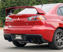 Charger l&#39;image dans la galerie, HKS SUPER TURBO MUFFLER CZ4A FINAL EDITION