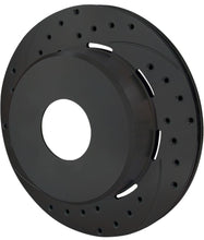 गैलरी व्यूवर में इमेज लोड करें, Wilwood Rotor-1.91in Offset-SRP-BLK-Drill-LH 12.19 x .810 - Blank