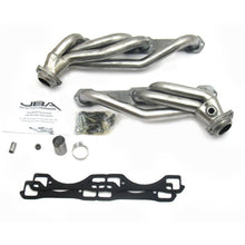 Cargar imagen en el visor de la galería, JBA 92-95 Chevrolet Blazer 5.0L/5.7L w/o A.I.R. 1-1/2in Primary Raw 409SS Cat4Ward Header