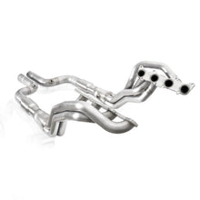 Charger l'image dans la galerie, Stainless Works SP Ford Mustang GT 2015-17 Headers 1-7/8in Catted Aftermarket Connect