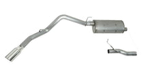 Charger l&#39;image dans la galerie, Gibson 19-20 Ford F250/F350 Super Duty 6.2L 3in/3.5in Cat-Back Single Exhaust - Stainless