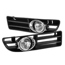 Cargar imagen en el visor de la galería, Spyder Volkswagen Jetta 99-05 OEM Fog Lights w/Switch Clear FL-VJ99-C