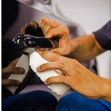 Charger l&#39;image dans la galerie, Chemical Guys Hex-Logic Hand Polishing Applicator Pads - 3in x 6in x 1in - 3 Pack (P12)