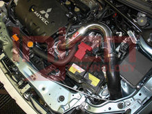 Laden Sie das Bild in den Galerie-Viewer, Injen 08-14 Mitsubishi  2.0L Non Turbo 4 Cyl. Polished Cold Air Intake