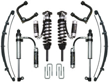 गैलरी व्यूवर में इमेज लोड करें, ICON 05-15 Toyota Tacoma 0-3.5in/16-17 Toyota Tacoma 0-2.75in Stg 9 Suspension System w/Tubular Uca